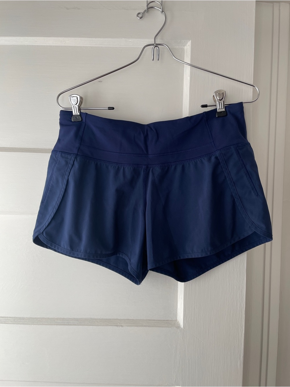 Lululemon Women’s Blue Shorts
